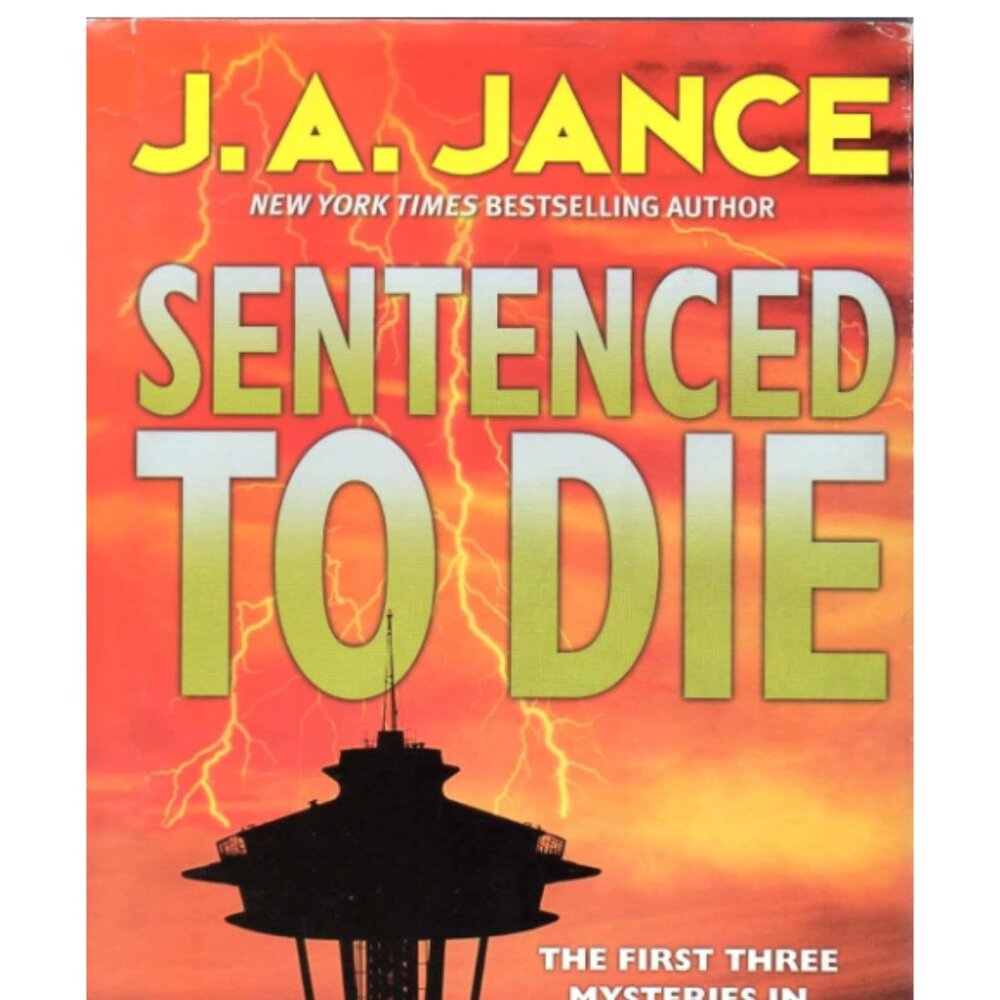Free W/ Any Purchase Sentenced to Die : Until Proven Guilty, Injustice for All